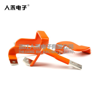 專業(yè)生產PVC護套、銅排、鋁排、新能源電池銅/鋁軟連接-人禾電子