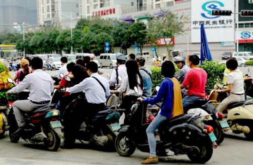 衢州電動車